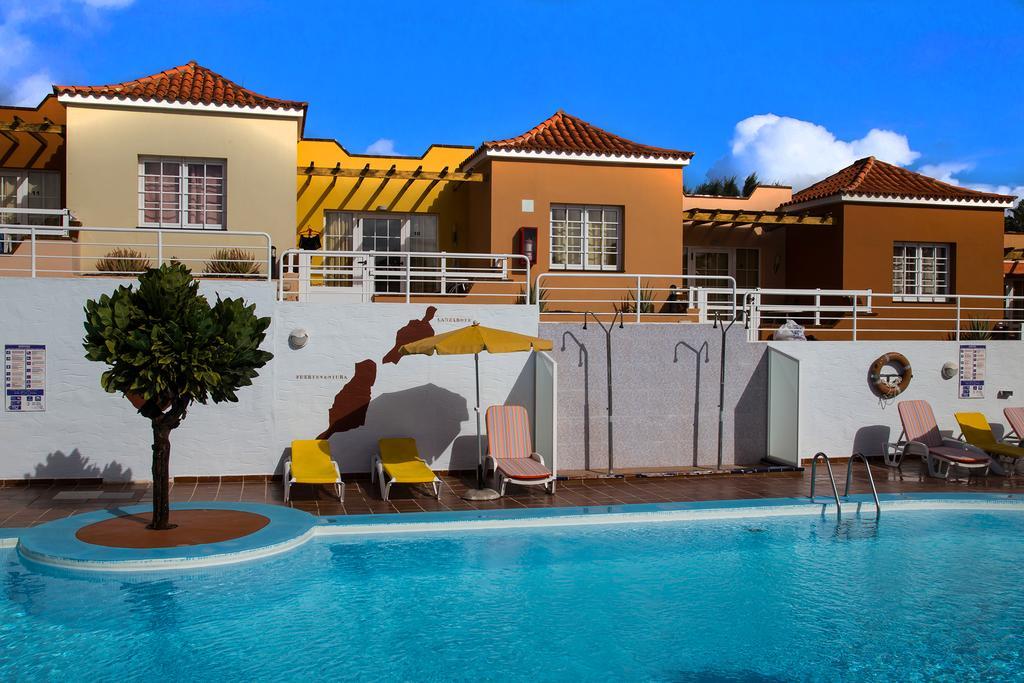 Bungalow Serenada Corralejo Eksteriør billede