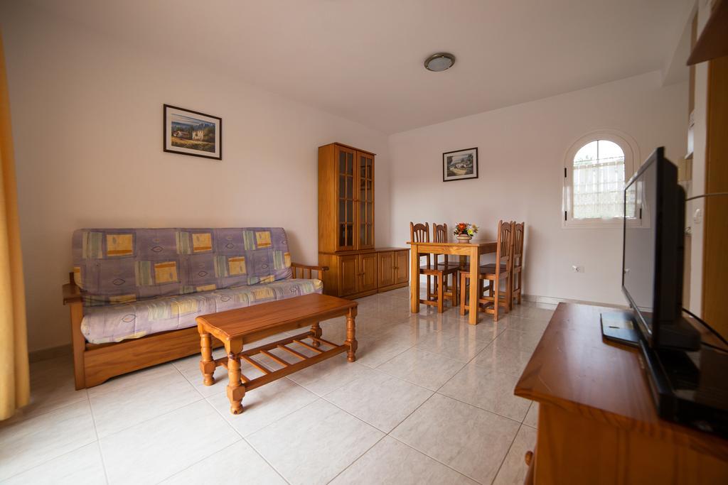 Bungalow Serenada Corralejo Eksteriør billede