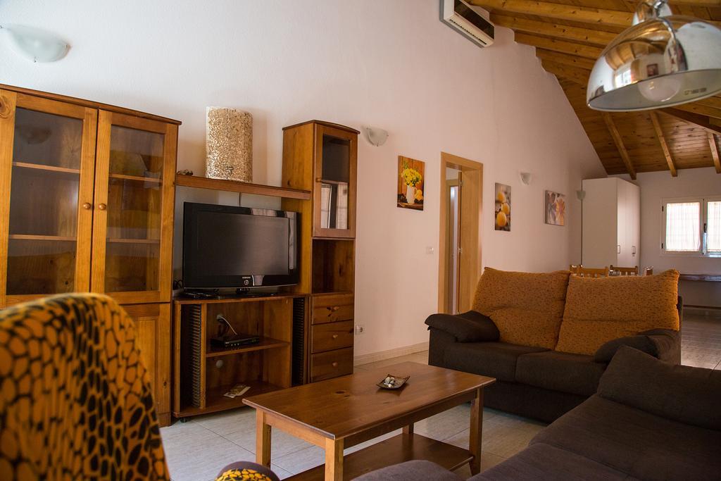 Bungalow Serenada Corralejo Eksteriør billede